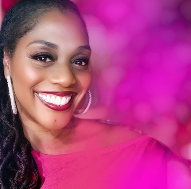 Dr. Kamilah M. Woodson, clinical psychologist, professor and author